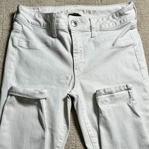 American Eagle Outfitters Ne(x)t Level Stretch Jegging Jeans - Size 8